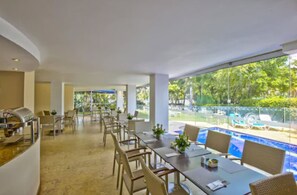 Restaurant - Hotel Oceania Cartagena (Cartagena)