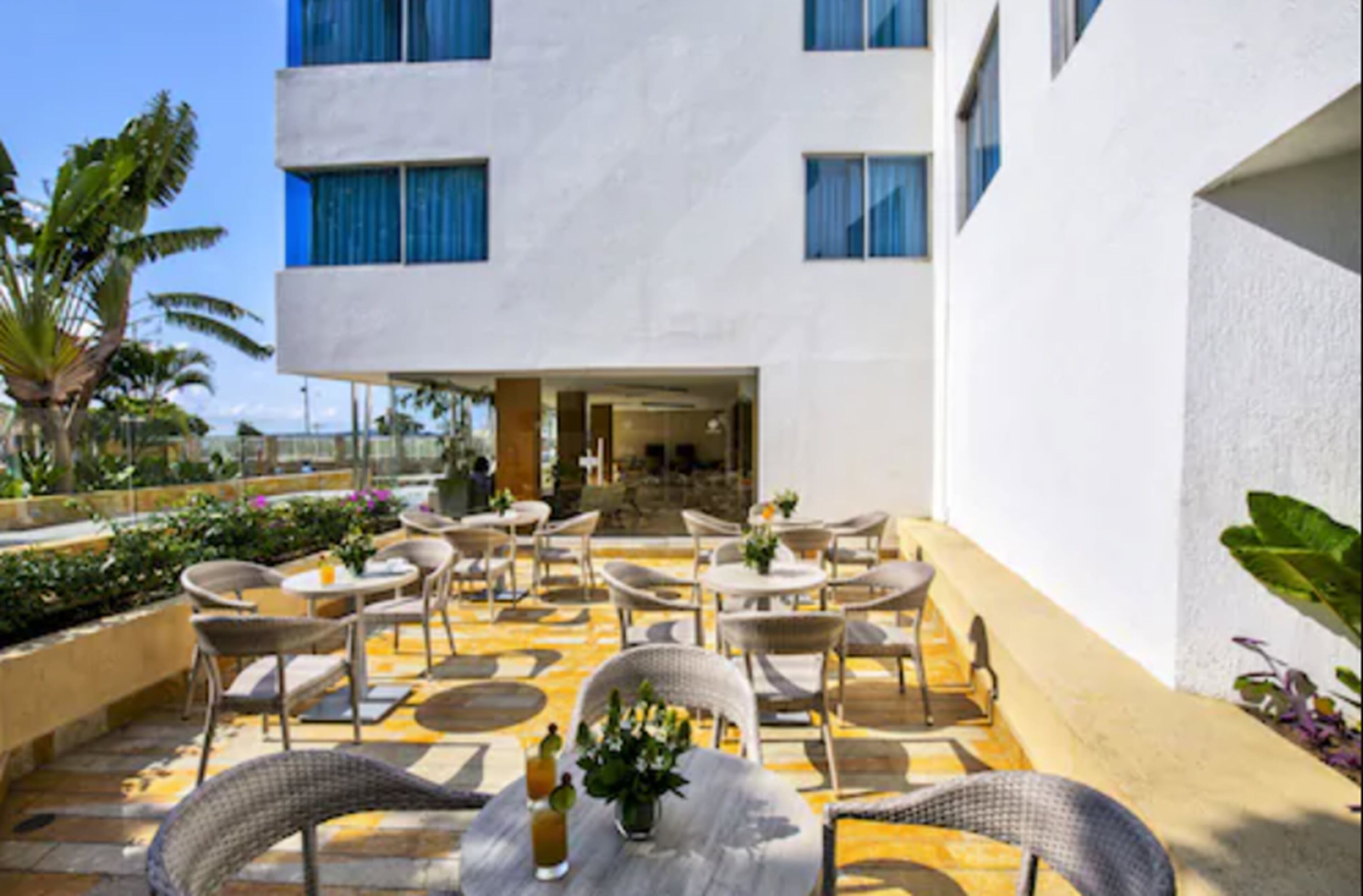 Solterrasse