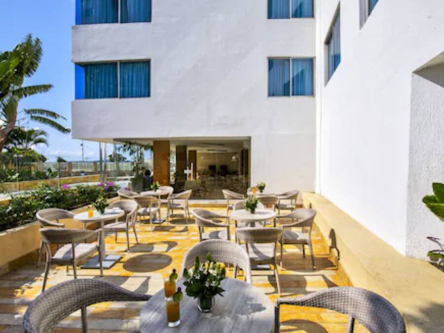 Solterrasse