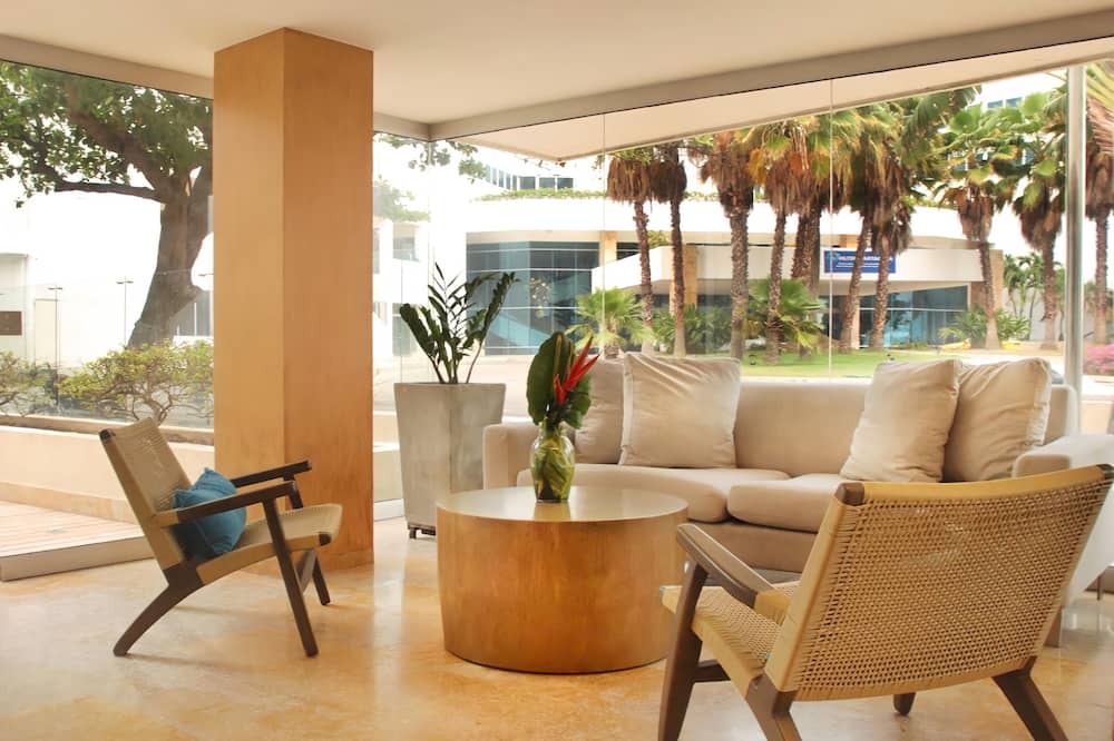 Hotel Oceania Cartagena