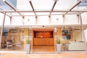 Lobby - Hotel Oceania Cartagena (Cartagena)