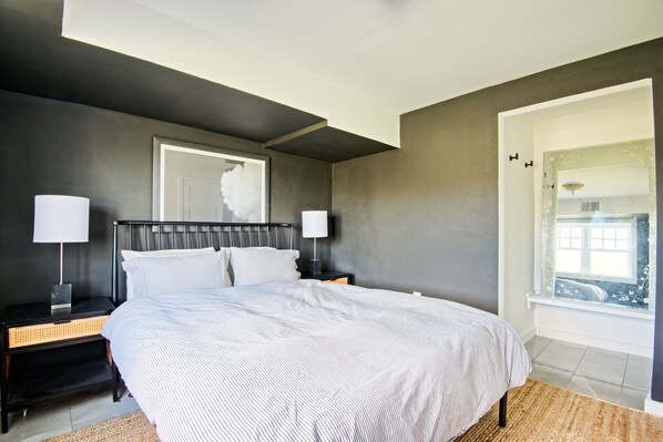 1 Schlafzimmer, WLAN, Bettwäsche