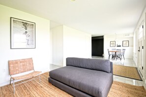 Fireplace - Modern Copake Falls Getaway (Copake Falls)