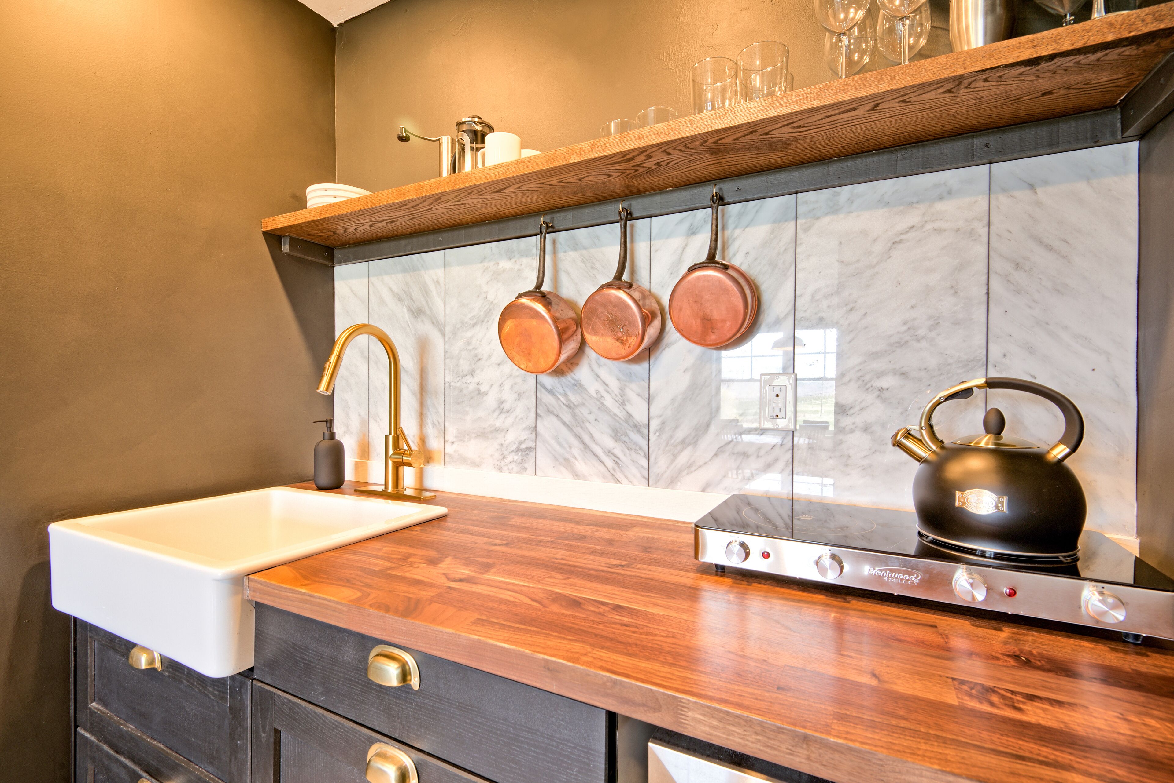 Modern Copake Falls Getaway