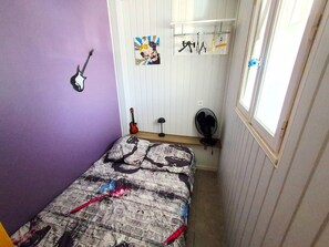 2 Schlafzimmer