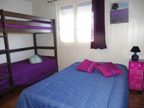 2 bedrooms - APPARTEMENT AVEC DEUX CHAMBRES FACE A LA  MER (LE CAP D AGDE)