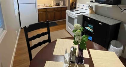 Skots Villa Bottom East. Centrally located near Sanford Medical Center & Midco.