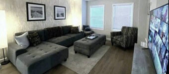 Skots Villa Bottom East. Centrally located near Sanford Medical Center & Midco.