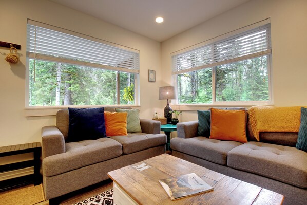 Smart TV, streaming services