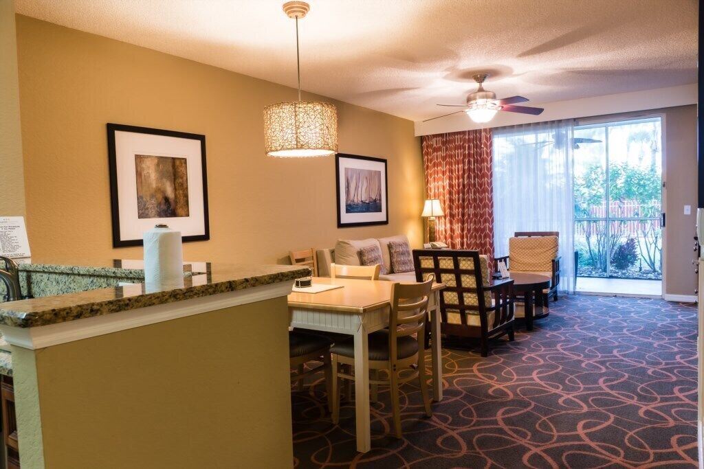 Glistening Orlando's Sunshine Resort, 2 Bedroom Suite