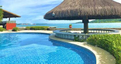 A Paradisiac Island in Bahia, Brazil