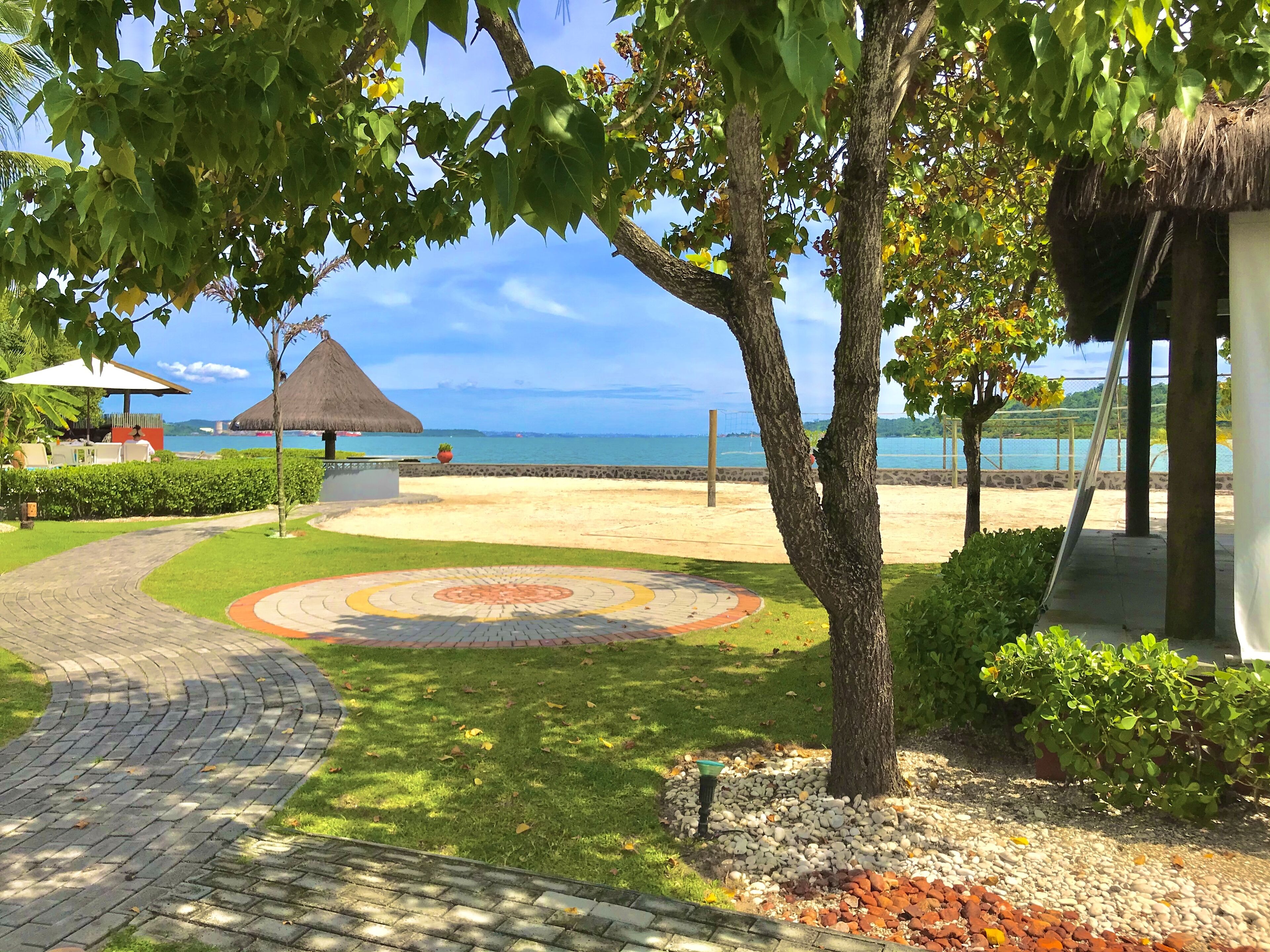 A Paradisiac Island in Bahia, Brazil