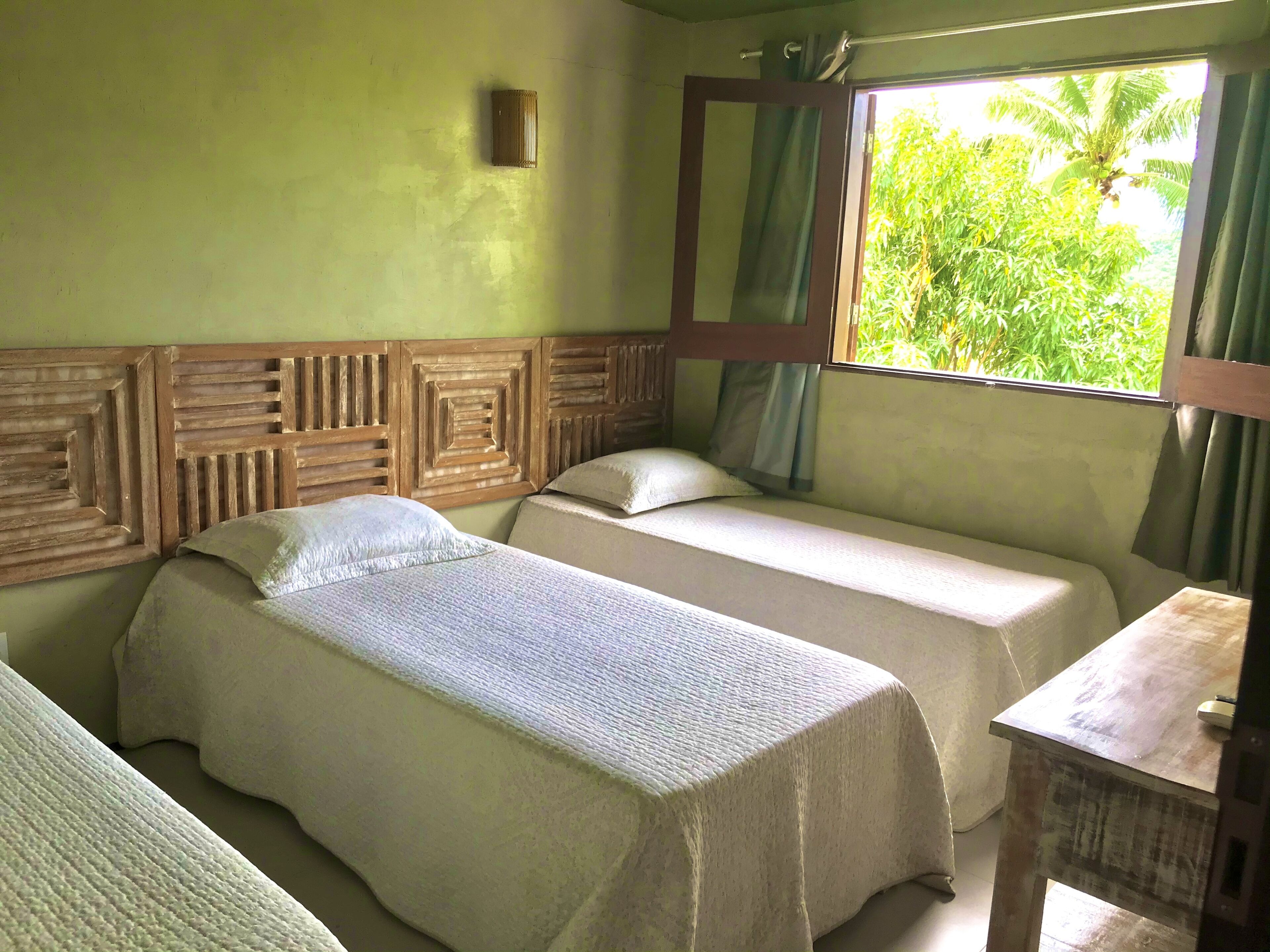 A Paradisiac Island in Bahia, Brazil