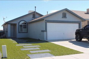 Terrain de l’hébergement 