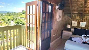 3 soveværelser, skrivebord, strygejern/strygebræt, gratis Wi-Fi