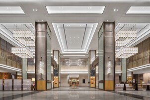 Chambre Double Exécutive | Minibar, coffres-forts dans les chambres, bureau