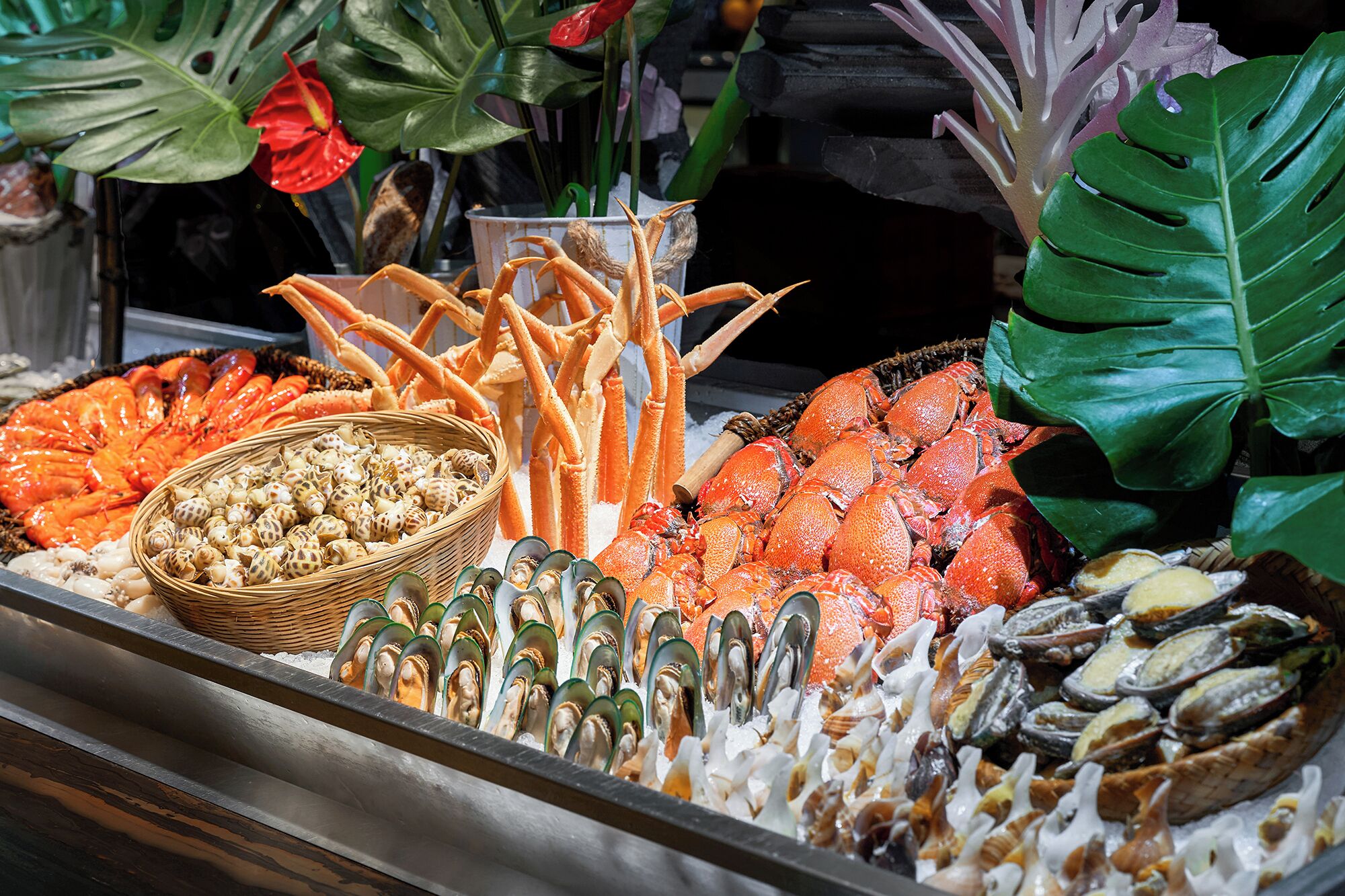 Buffet