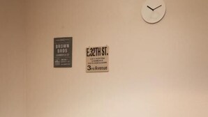 Dobbeltrom – standard | Spiseområde på rommet
