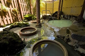 Hot springs - Komagatake Grand Hotel (Senboku)