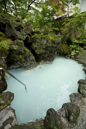 Hot springs