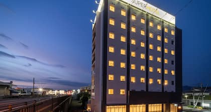 Super Hotel Kumamoto Yatsushiro