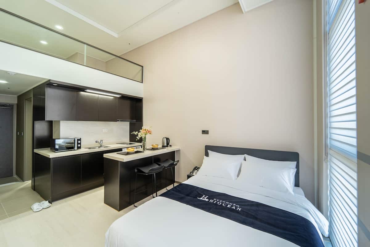 1 bedroom, laptop workspace, free WiFi, bed sheets