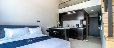 Duplex Double room, Lake view