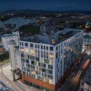 Exterior - Hi Ocean Hotel Gyeongpo (Gangneung)