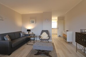 TV - Apartment Widlak - Beach crossing K.Christiansen (Sylt)