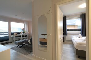 1 slaapkamer, wifi