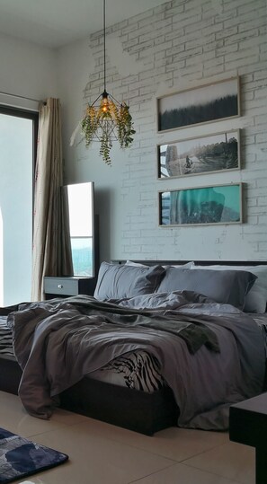 Studio (B1505) | Wohnbereich