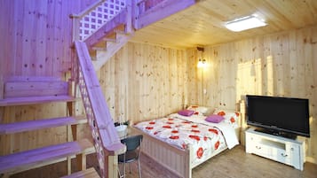 Quarto (Rose) | 1 quarto