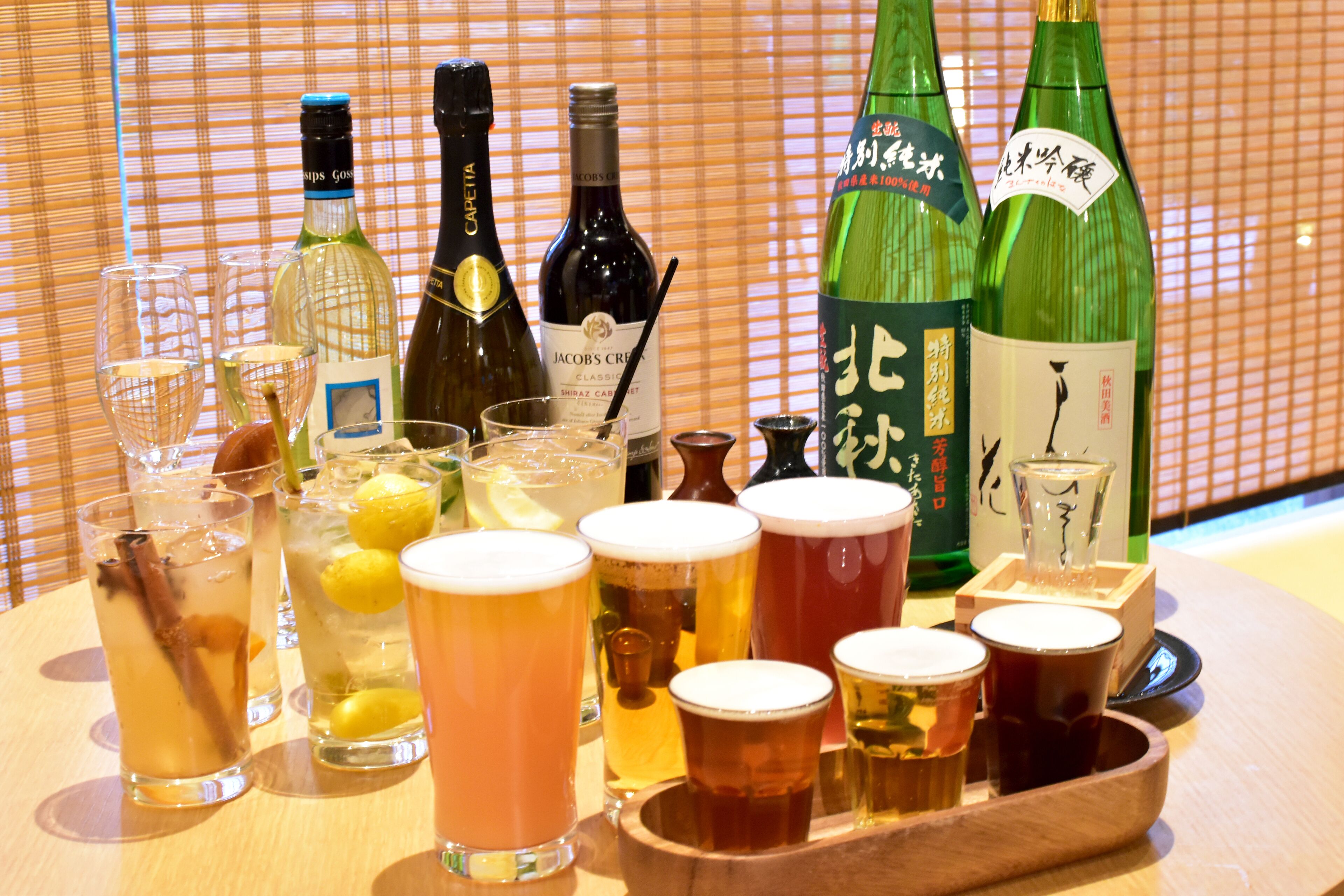 lunch and dinner served, japanese cuisine