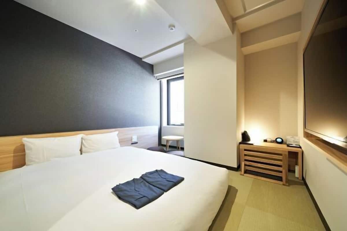 In-room safe, desk, blackout drapes, iron/ironing board