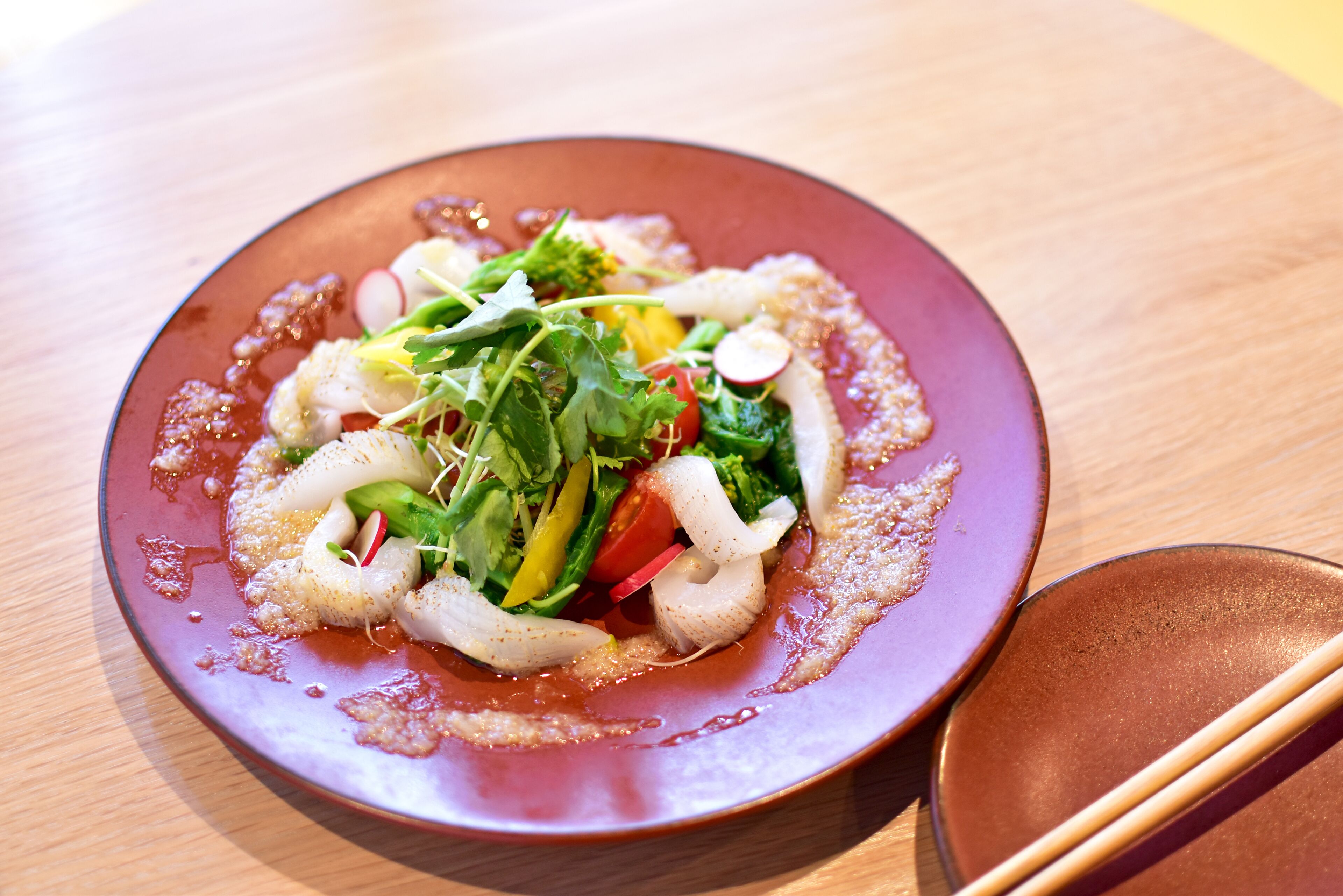 lunch and dinner served, japanese cuisine