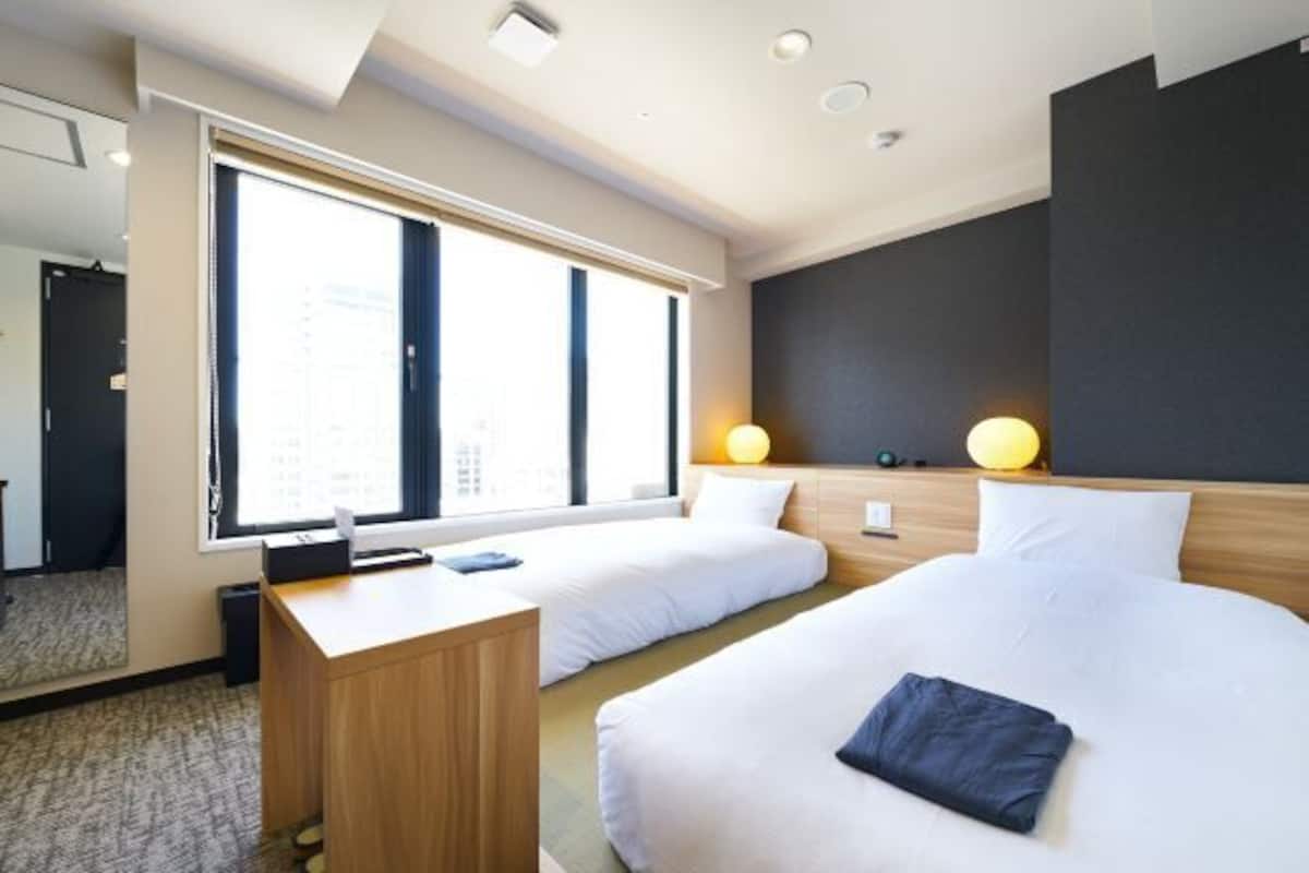 In-room safe, desk, blackout drapes, iron/ironing board