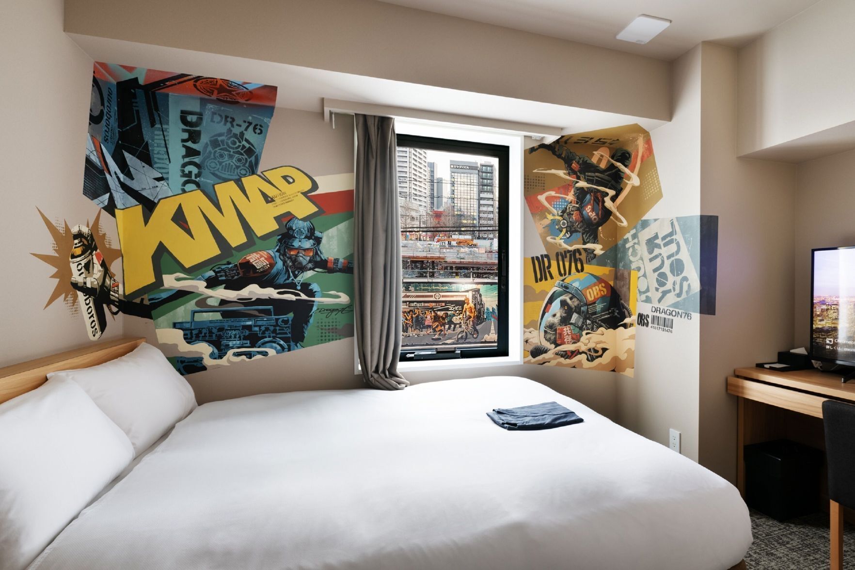 In-room safe, desk, blackout curtains, iron/ironing board