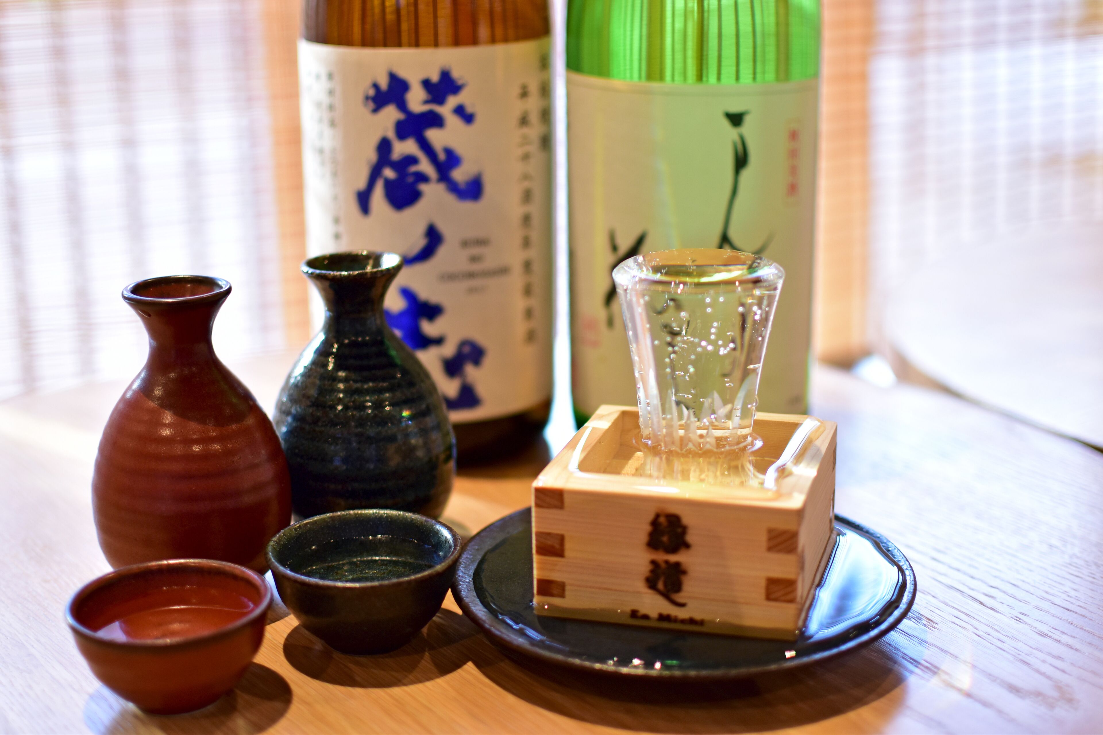 lunch and dinner served, japanese cuisine