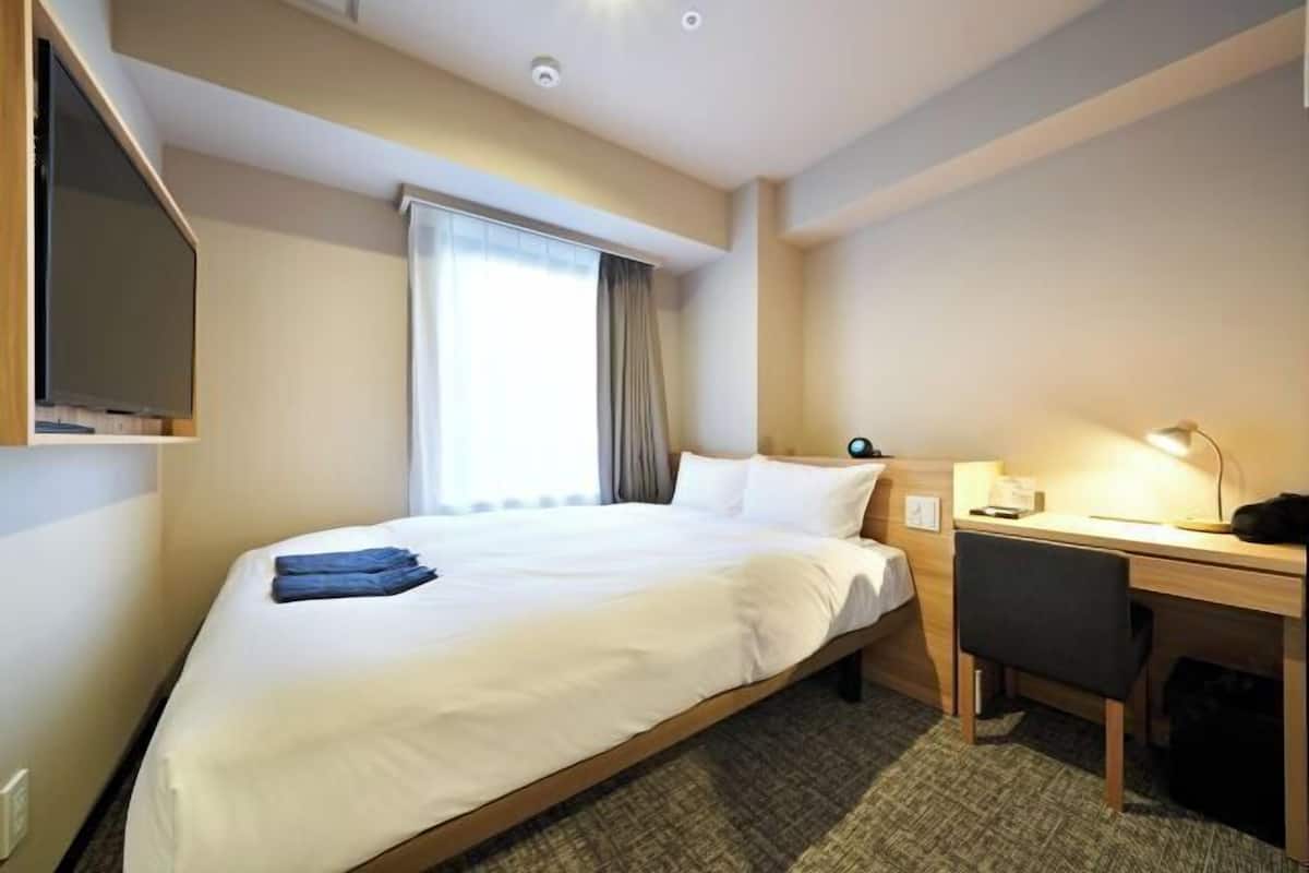 In-room safe, desk, blackout drapes, iron/ironing board