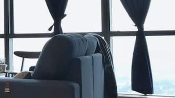 Atlantis Ambient - Duplex Condominium | Living area