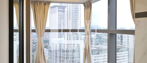 Dusk Till Dawn - Duplex Condominium | View from room
