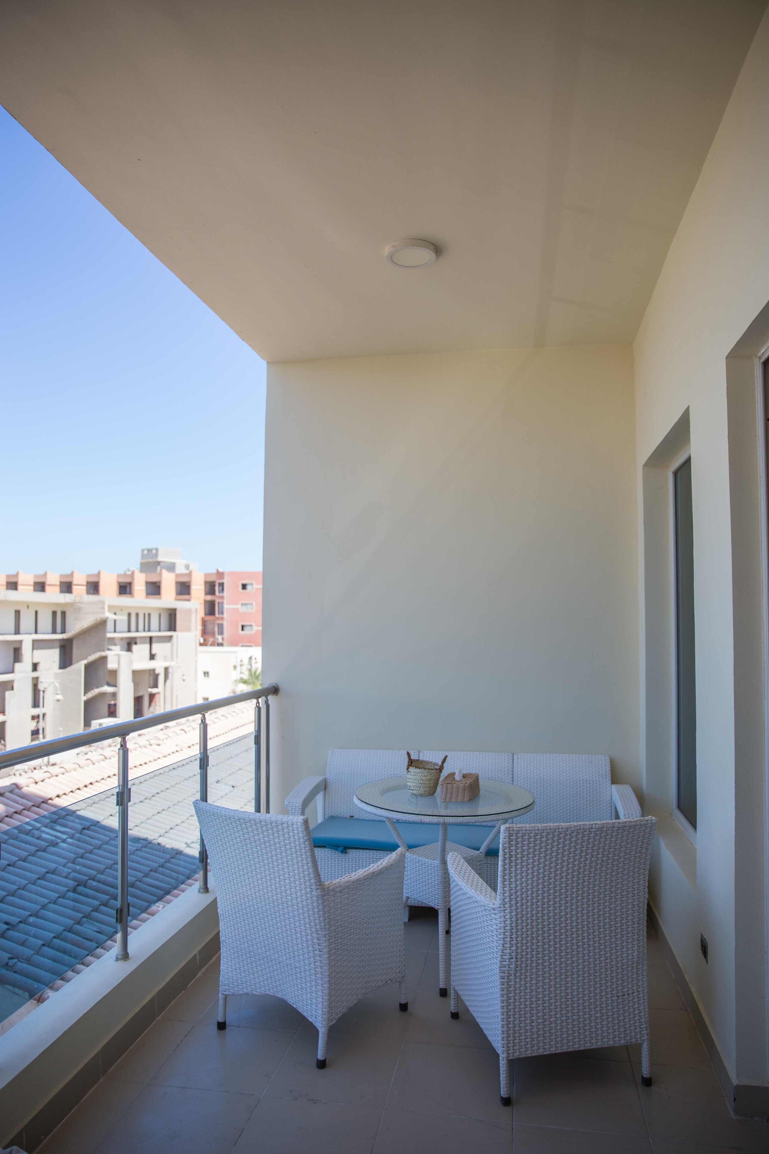 Family Suite Sea View | Sábanas de algodón egipcio, ropa de cama de alta calidad y minibar 