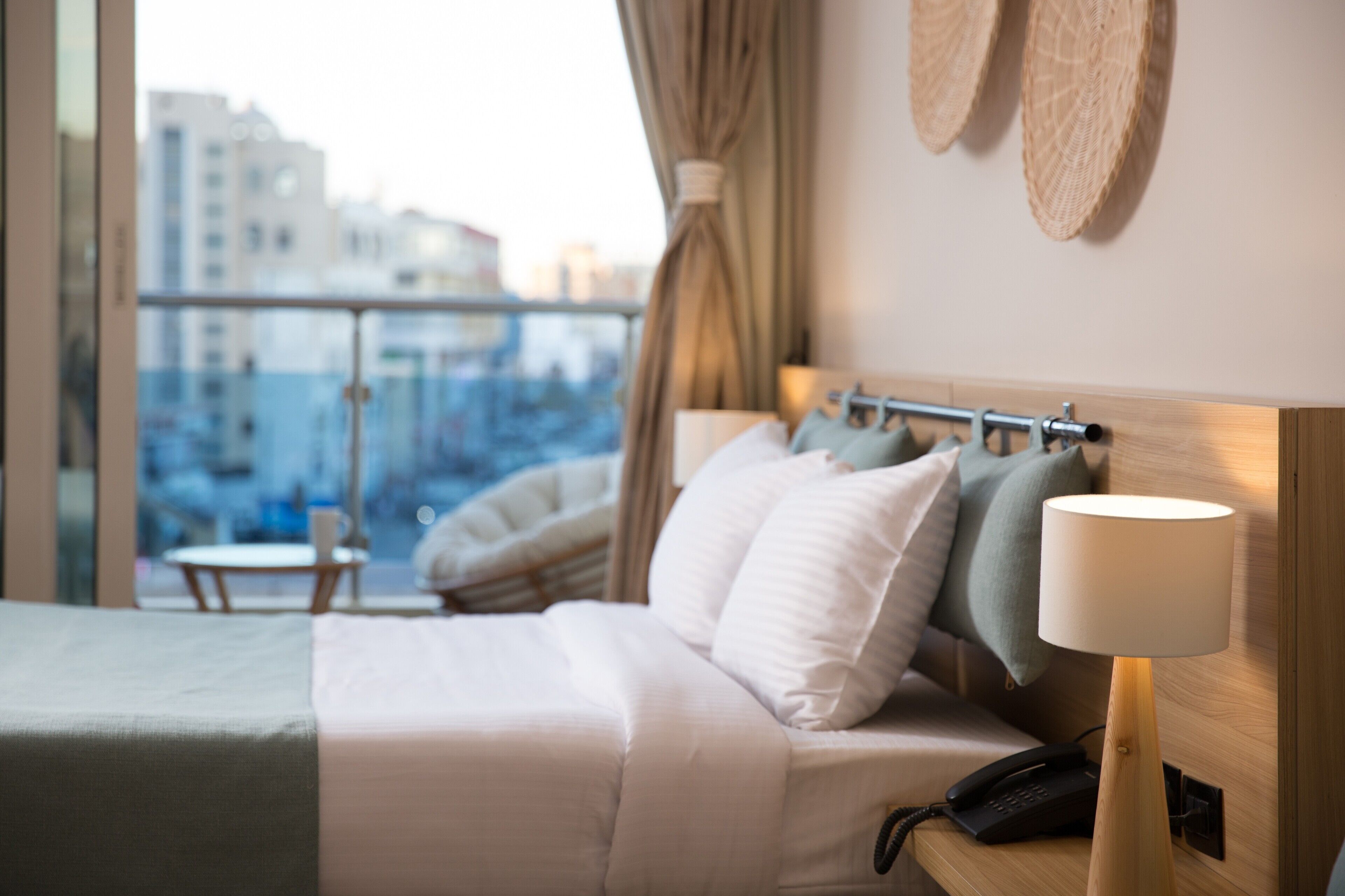 1 bedroom, egyptian cotton sheets, premium bedding, minibar