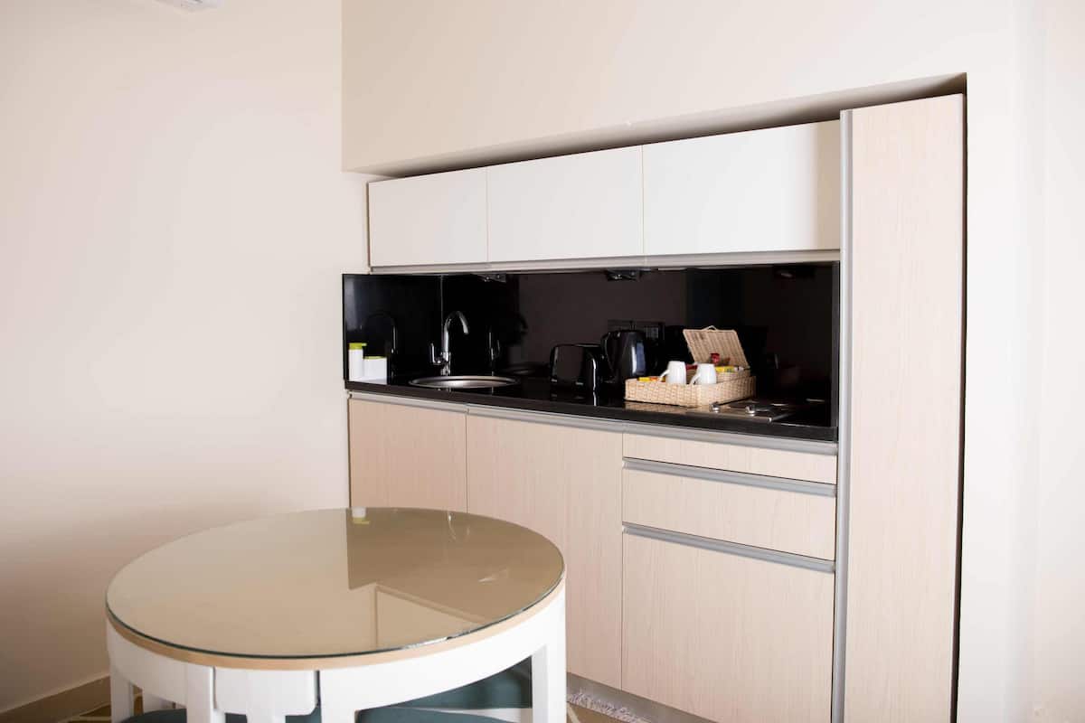 family suite sea view | 1 bedroom, egyptian cotton sheets, premium bedding, minibar