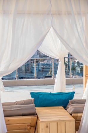 Sundeck - Redcon Suites (Hurghada)