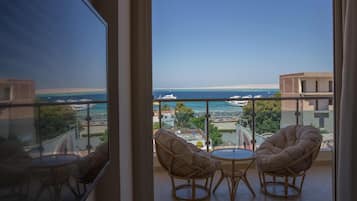 Family Suite Sea View