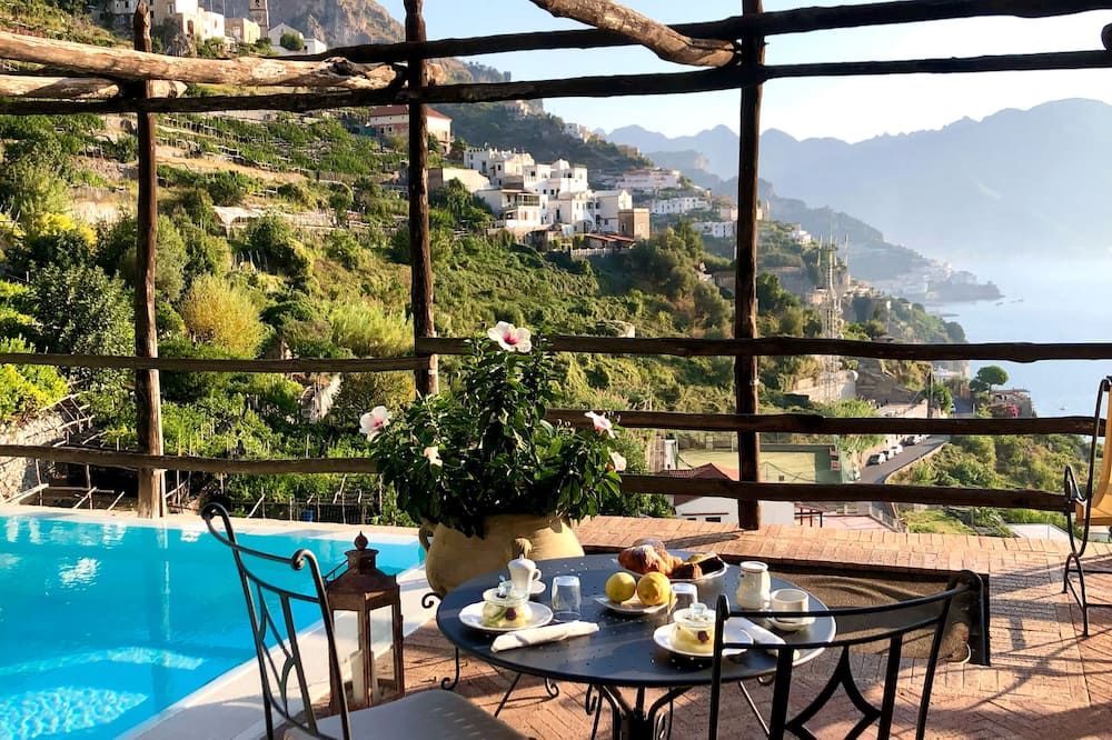 Villa Alba d' Oro - Historic Luxury Villa