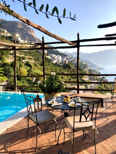 Villa Alba d' Oro - Historic Luxury Villa 