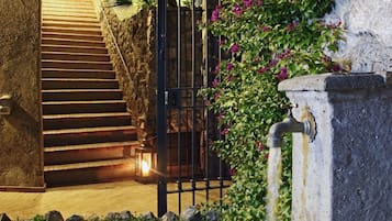 Detalle del exterior