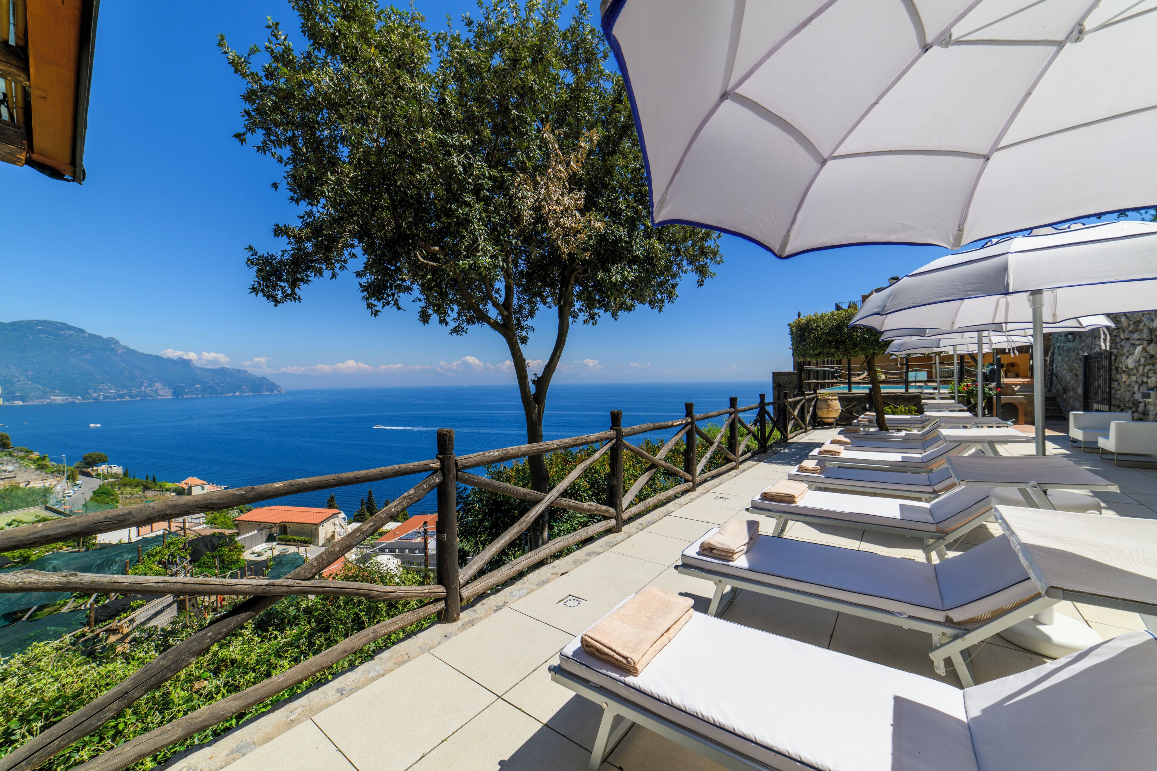 Solterrasse